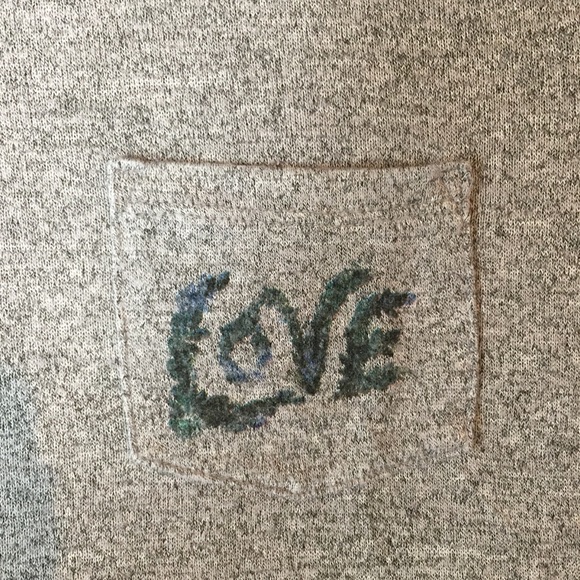 American Eagle Soft and Sexy Cropped T Shirt - Picture 2 of 5